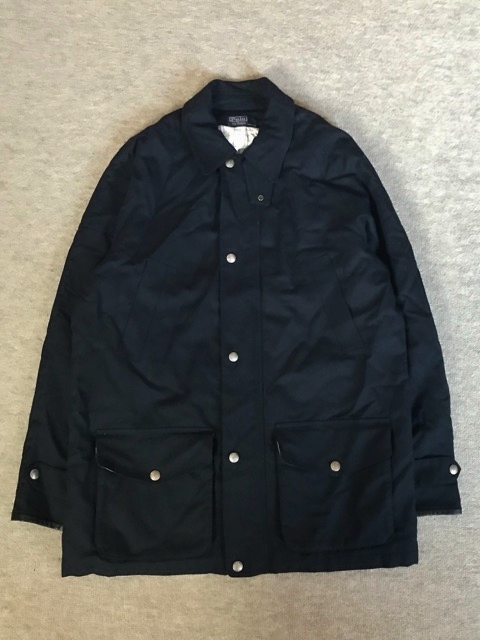 限定SALE，セール 定約6万円 POLO ポロ ラルフローレン 高級 レザー トリム ジャケット ビジネス ジャケット ハーフコート コート 通勤 メンズ RALPH black(Mサイズ)｜売買されたオークション情報、yahooの商品情報 ジャンパー、ブルゾン一般