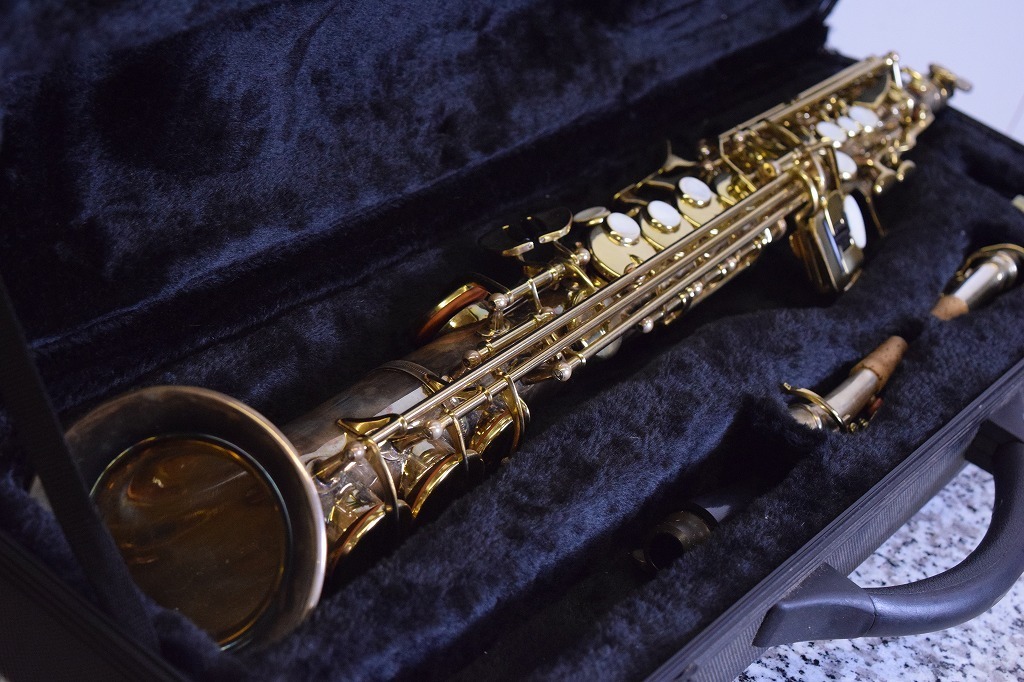 Finale/フィナーレ ハーフカーブドソプラノ【5000円～!!】