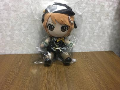 Gift アイドルマスター シンデレラガールズ ぬいぐるみ 北条加蓮