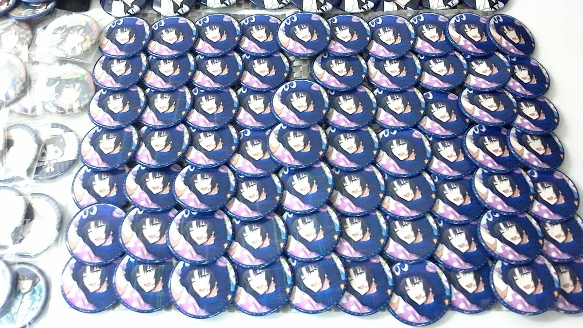 缶バッジ 和泉一織 アイドリッシュセブン アイナナ - 一織 10周年 