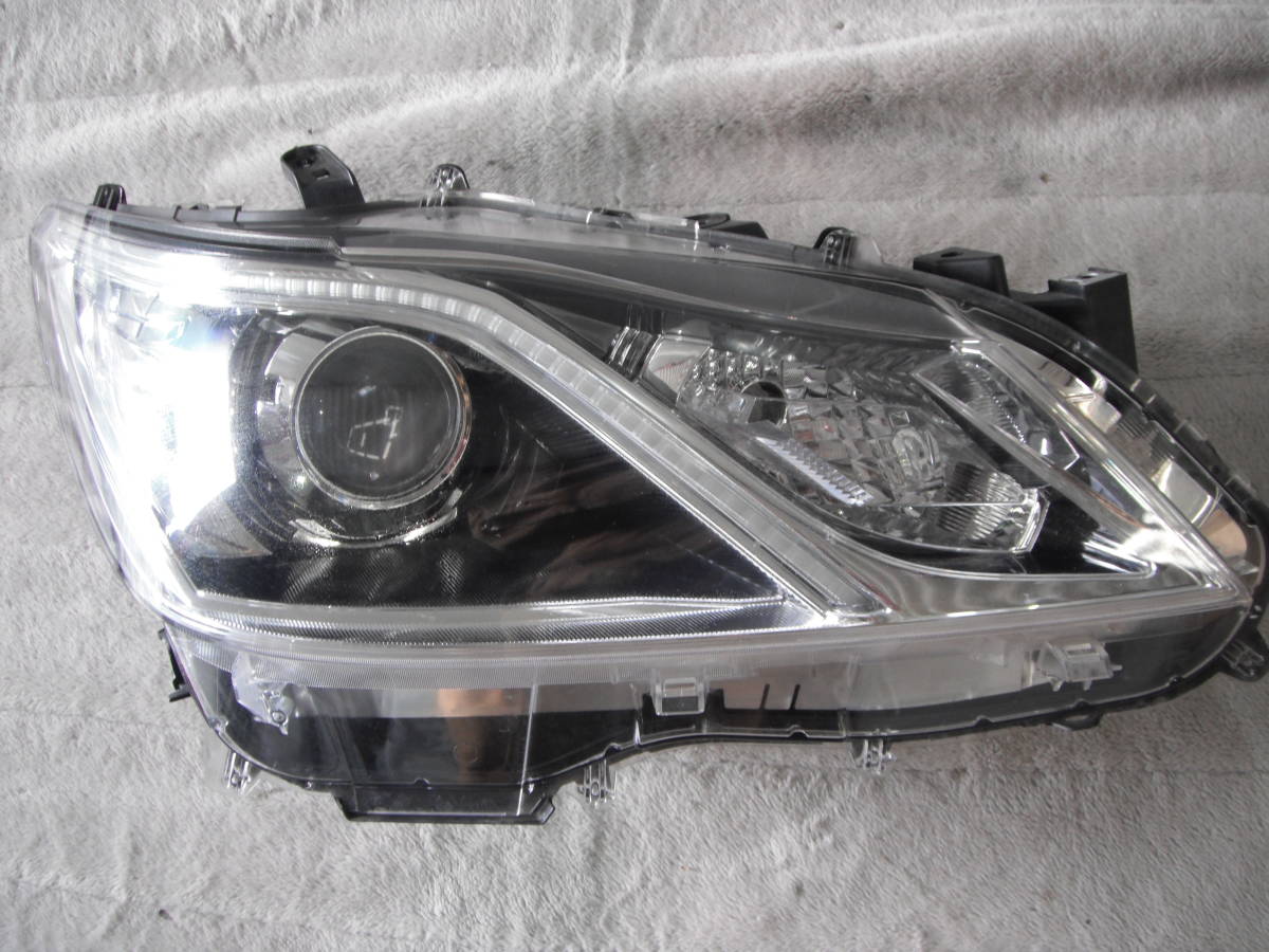 前期 HID クラウン GRS210 ヘッドライト トヨタ GRS210⁄AWS210 CROWN 