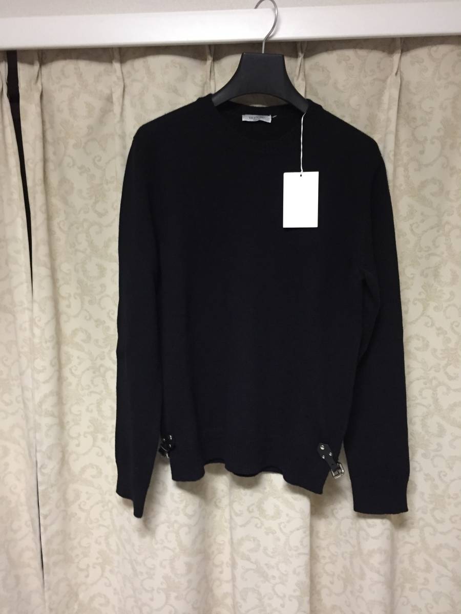 新品未使用 Valentino ヴァレンティノ カシミア100% ニット