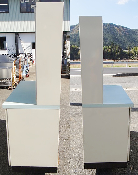 2026，お得 高園産業 SOLNO メディカルキャビネット 1200×600×1800 ②