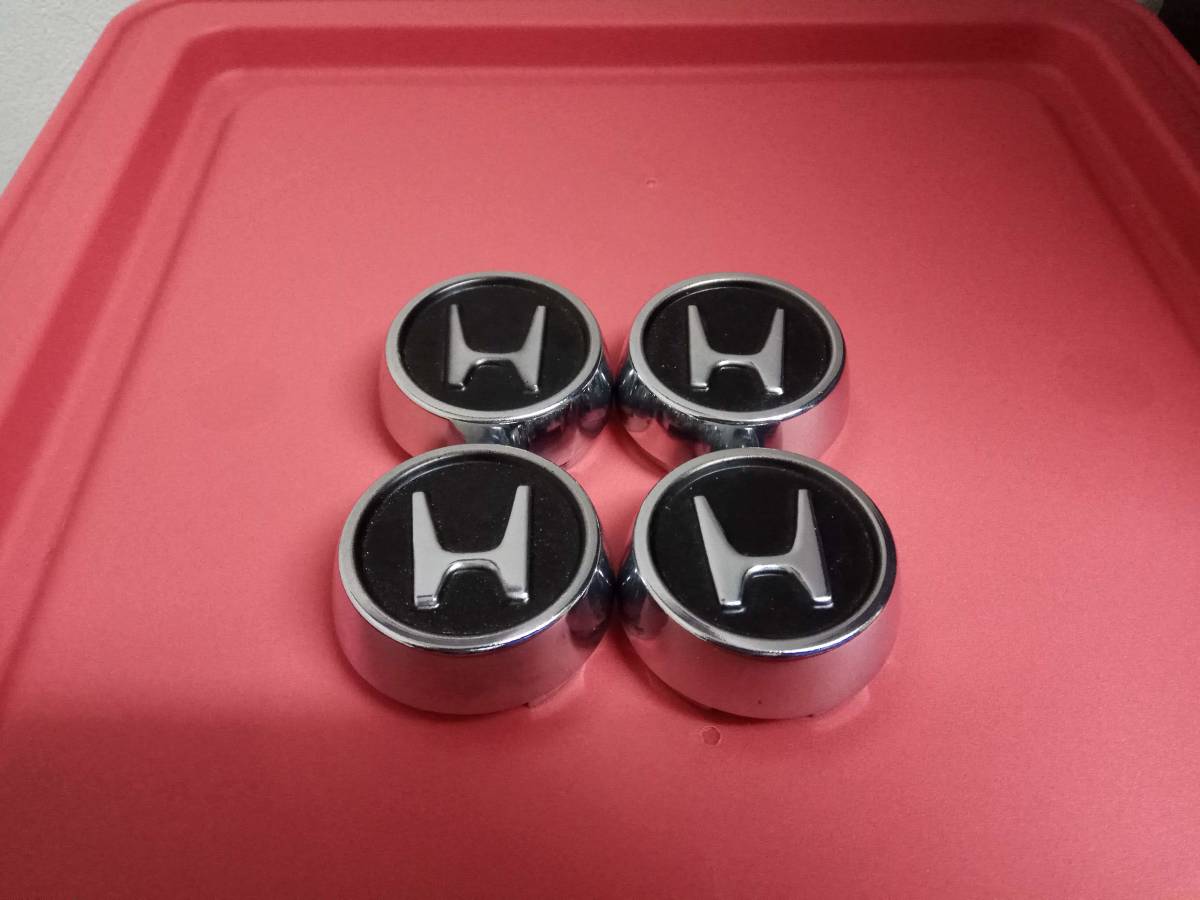 ホンダ 純正 センターキャップ ホイールキャップ 381HONDA スチール 
