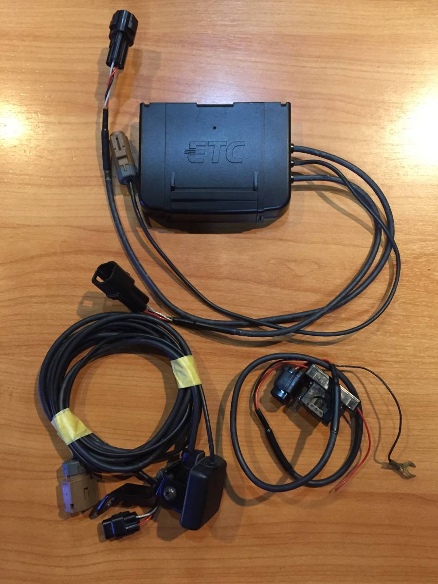 バイク用 ETC 日本無線 JRM12 815 バイク用ETC 日本無線 バイク用 ETC 日本