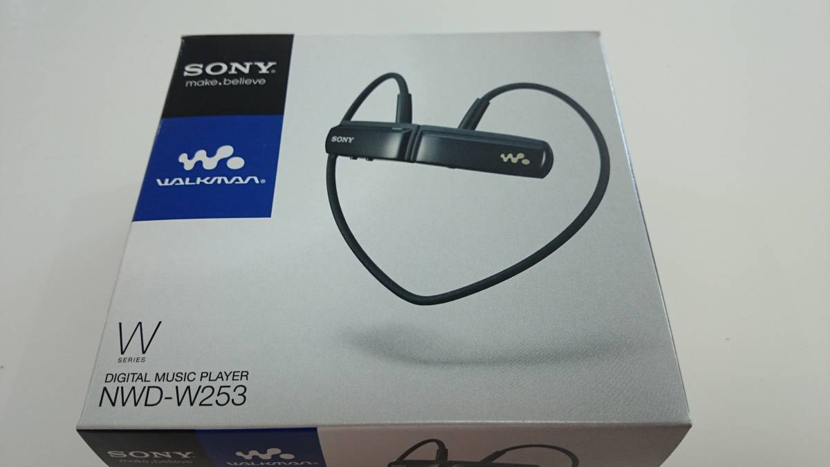 未使用 メタルギアコラボ SONY ウォークマン Wシリーズ NWD-W253 メタルギアソリッド×ウォークマンのコラボ 『NWD-W253⁄Z』 画像など