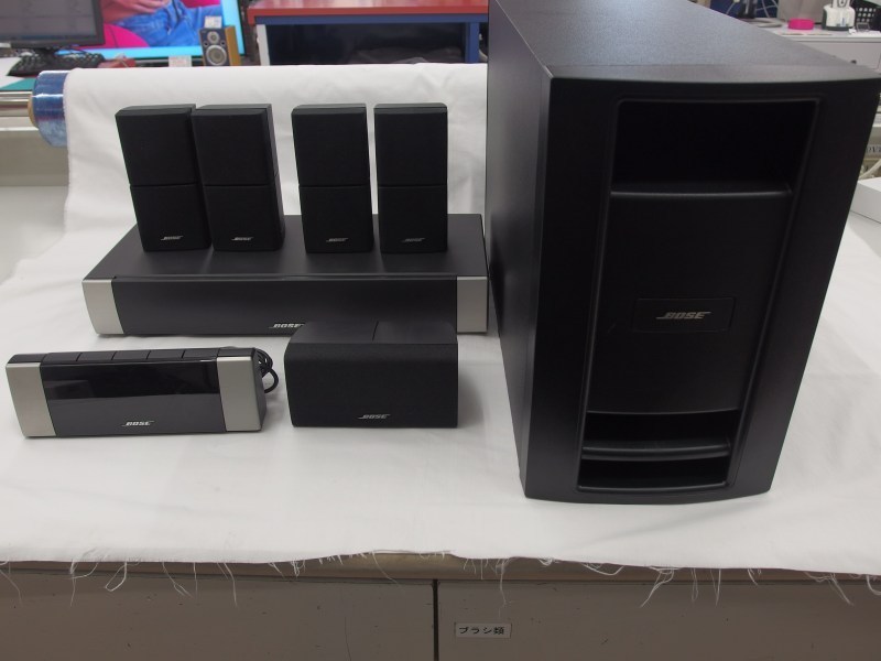 【驚きの破格値，豊富な】 ボーズ BOSE シアターセット Lifestyle V20(オーディオ機器)｜売買されたオークション情報、yahooの商品情報をアーカイブ公開 - オークファン その他