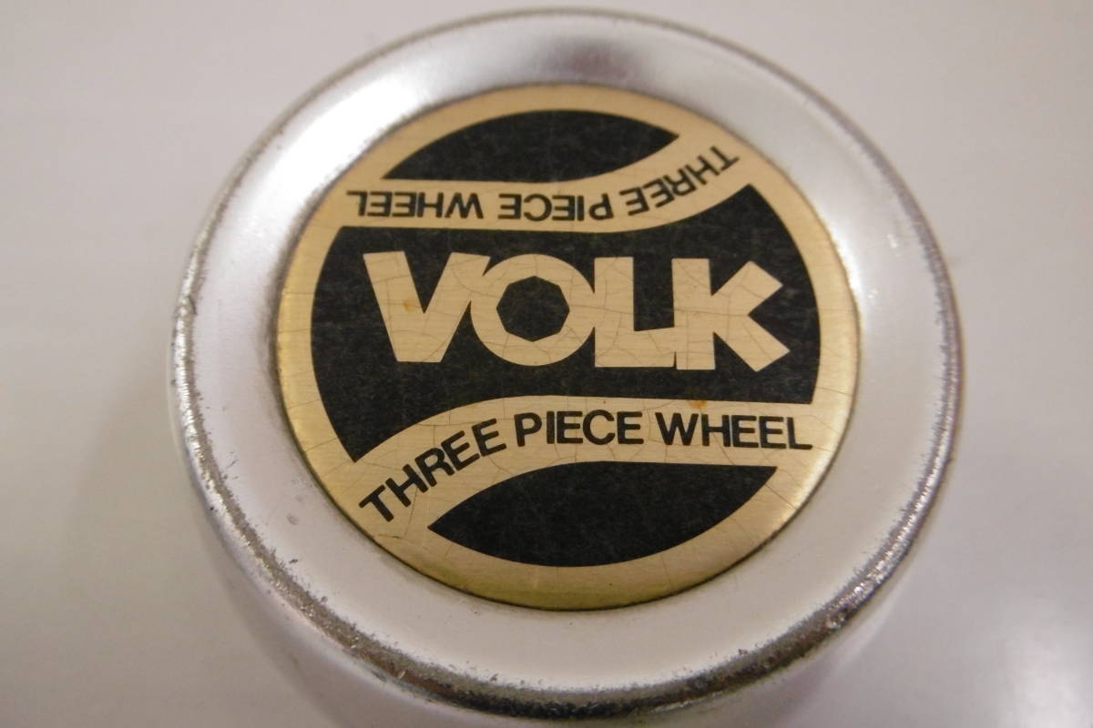 センターキャップ ボルクレーシング Yahoo!オークション - 2個 中古品 