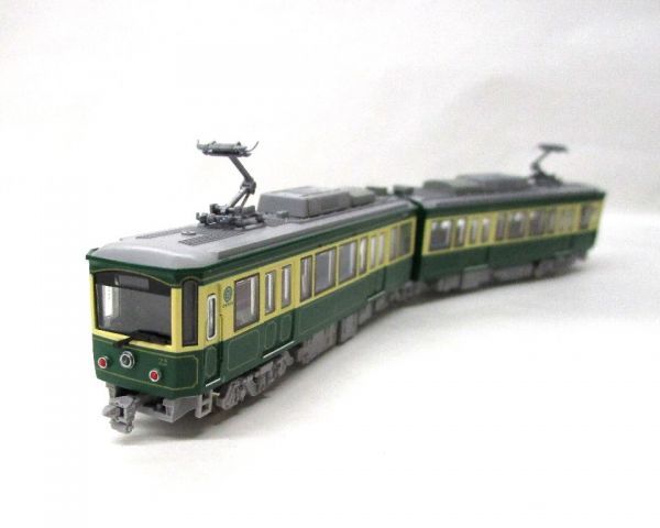 モデモ MODEMO NT90 江ノ島電鉄20形 増結用T車 江ノ電 江ノ島電鉄 - 20