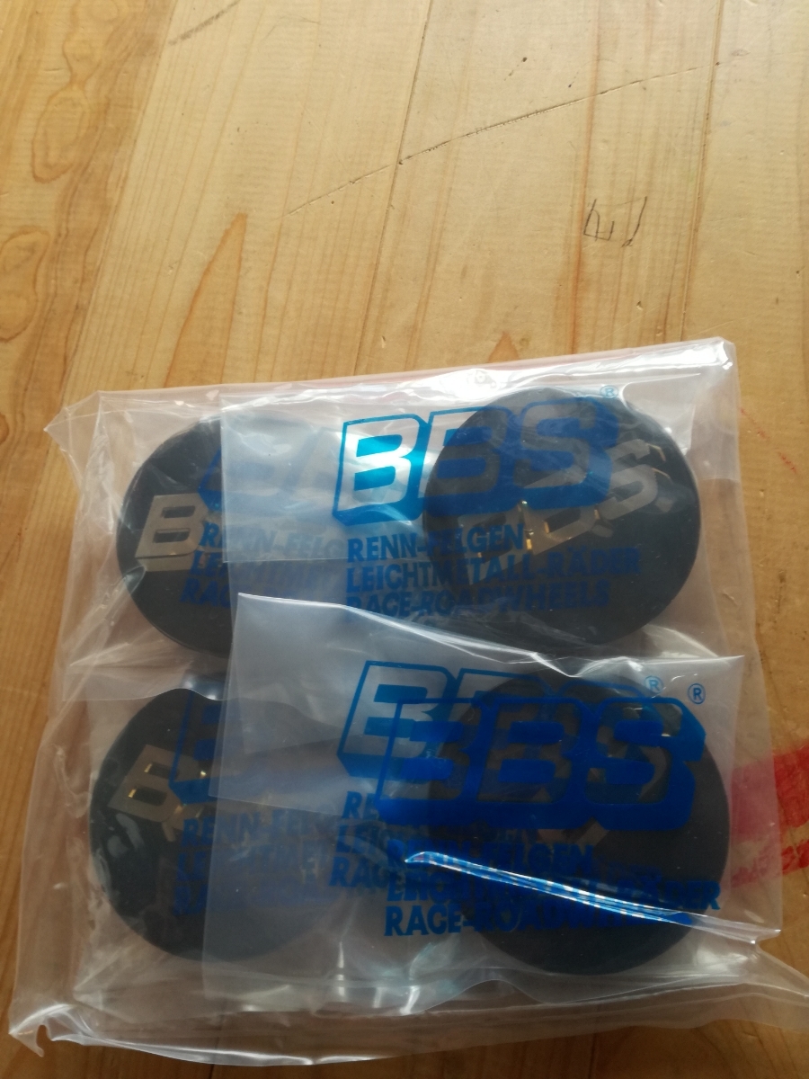 センターキャップ BBS 4個セット 新品未使用 即購入OK 日本未発売 |