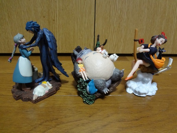 人気，豊富な 12 D現状ジブリ グッズ まとめ売り 魔女の宅急便 ジブリ
