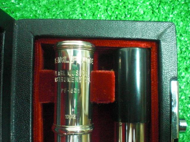 美品Pearl PF-521 リップ銀製 Eメカフルートハードケース付属 美 美品Pearl PF-521 リップ銀製 Eメカフルートハードケース付属 美