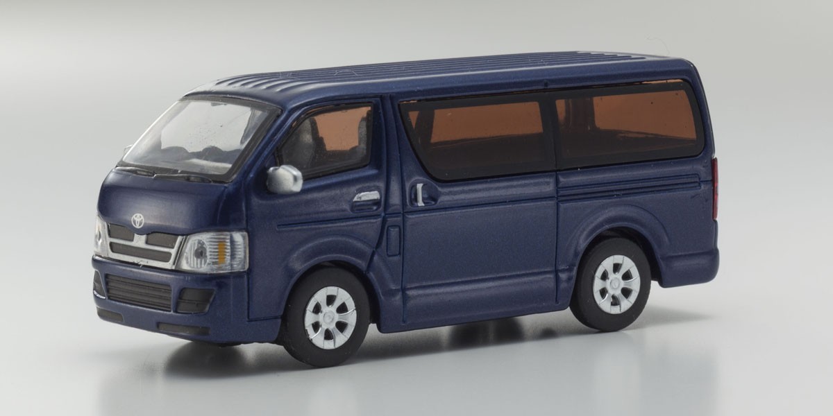 Toyota Hiace Bluish Grey Met Code: 182 Aerosol Spray Paint Chip/Scratch Repair