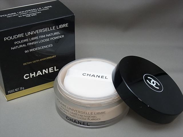 ☆ 未開封品! CHANEL/シャネル プードゥル ユニヴェルセル リーブル 90