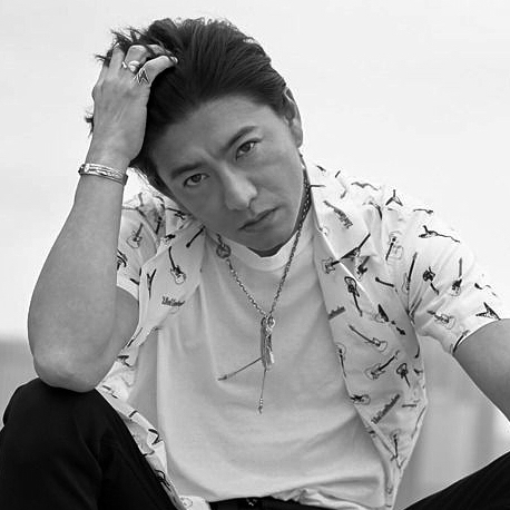 FANTASTICMAN ファンタスティックマン リング 指輪 木村拓哉着用