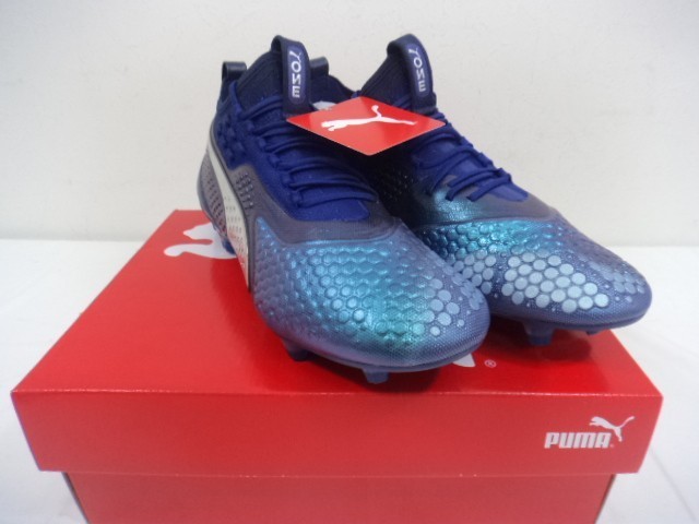 o36 サッカー用品 スパイクシューズ PUMA プーマ 104722-12◇ONE 1 Syn