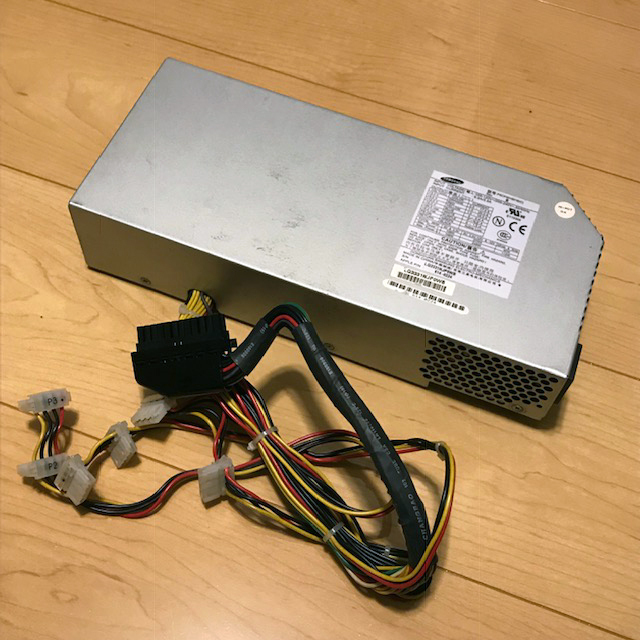 G4 MDD用電源ユニット整備完了品 SAMSUNG 360W