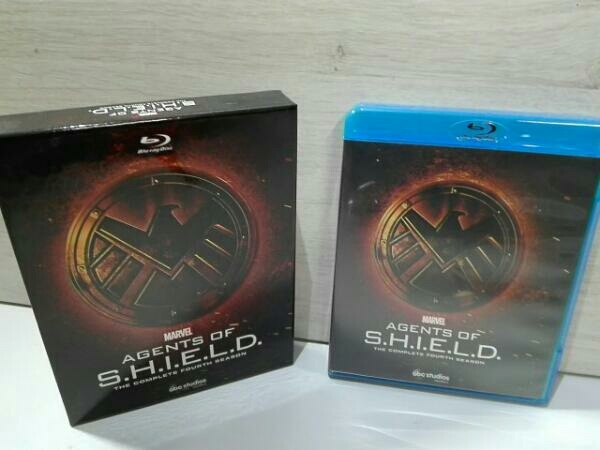 エージェント・オブ・シールド : シーズン4 COMPLETE シーズン4