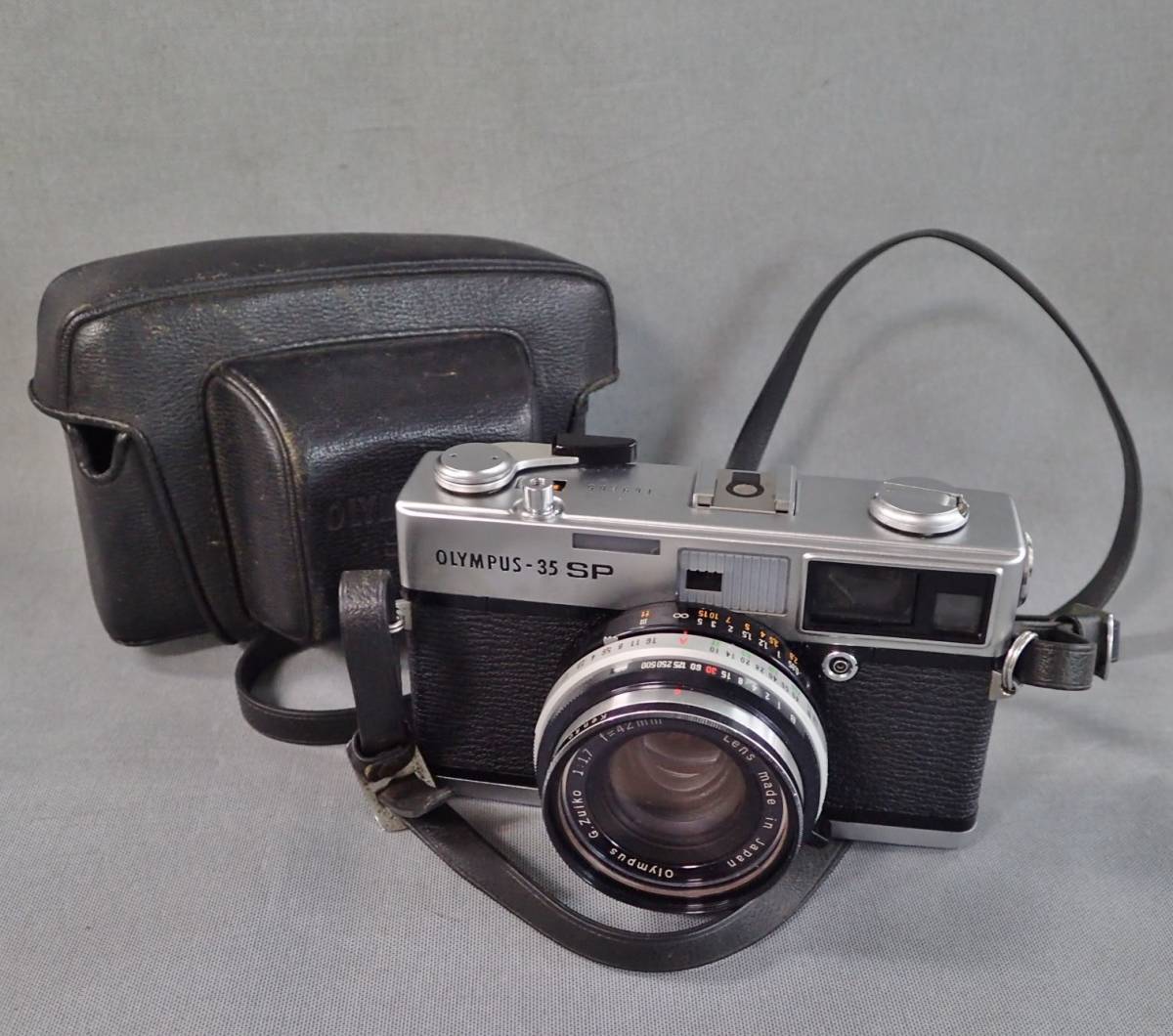 ☆ OLYMPUS オリンパス 35SP G.Zuiko 1:1.7 f=42mm ☆ オリンパス SP