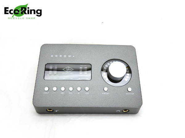 Universal Audio Arrow AUDIO UNIVERSAL with - ☆1円スタート