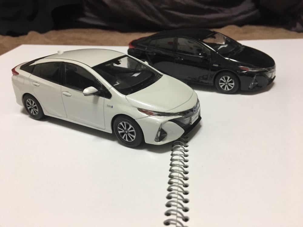 プリウス PHV カラーサンプル 美品 非売品 【公式通販】