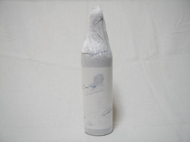 新品　未開封　OPUS ONE　オーパスワン　2014　赤　最高級 カリフォルニアワイン　クリスマス　忘年会　新年会　プレゼントラッピング