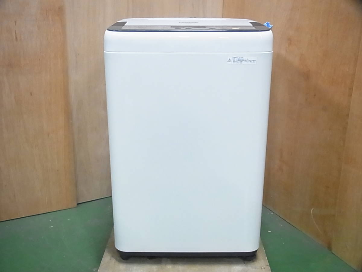 NA-F50B7 5.0kg パナソニック 洗濯機 Panasonic 送風乾燥 2014年製 全