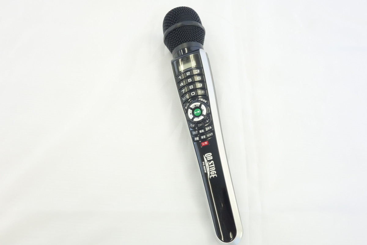 ☆【中古】ON STAGE オンステージ パーソナルカラオケ PK-905W 家庭用