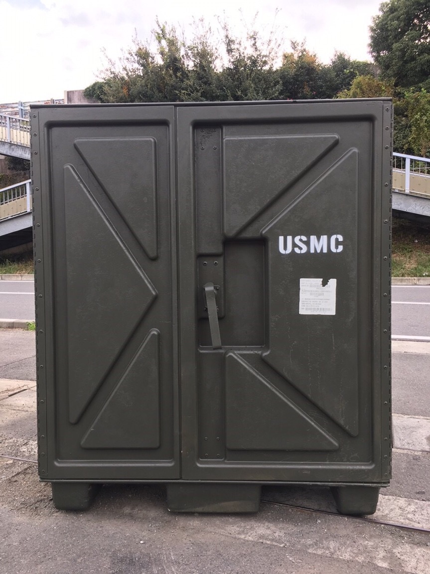 ボックス 米軍放出品 世田谷ベース 絡まり ACME プエブコ