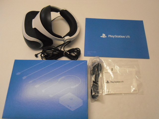 Sony CUHJ-16003 PlayStation ☆PSVR PlayStation VR CUHJ-16003 