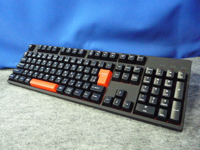 Cooler Master メカニカルキーボード Quick Fire XT 中古 W65006