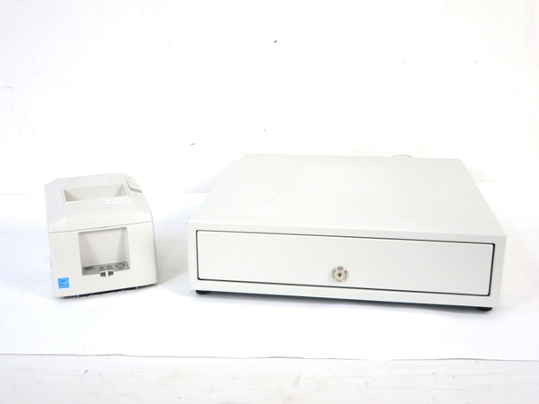 ジャンク star スター精密 TSP650II TSP650 サーマルレシート