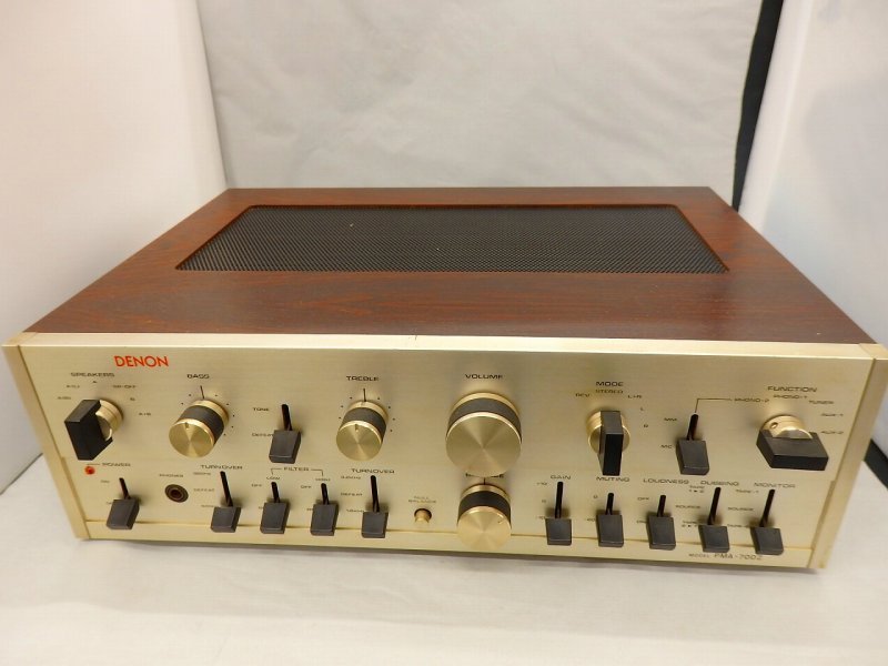 デノン DENON プリメインアンプ PMA-700Z デノン DENON 【公式通販】