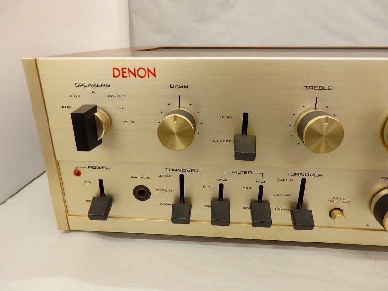 アンプ DENON PMA-700Z デノン DENON プリメインアンプ PMA-700Z デノン DENON 【公式通販】