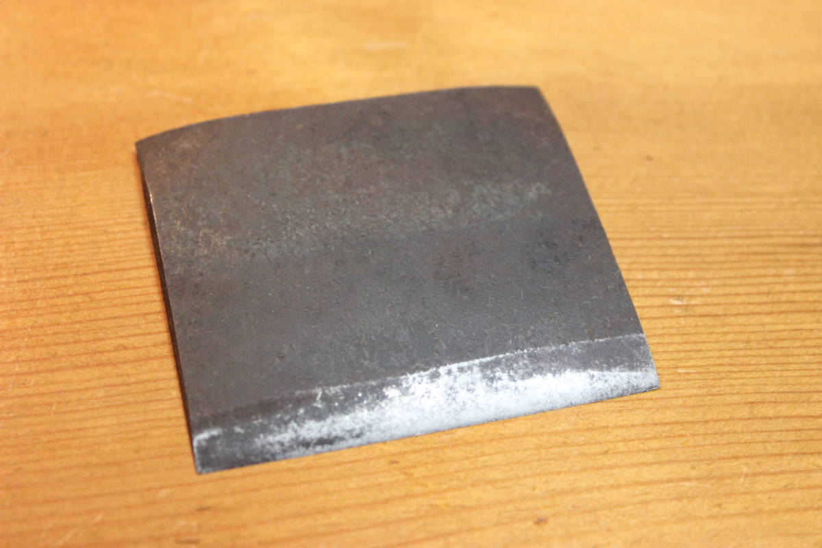 鉋　裏金　幅62mm　⑪_1