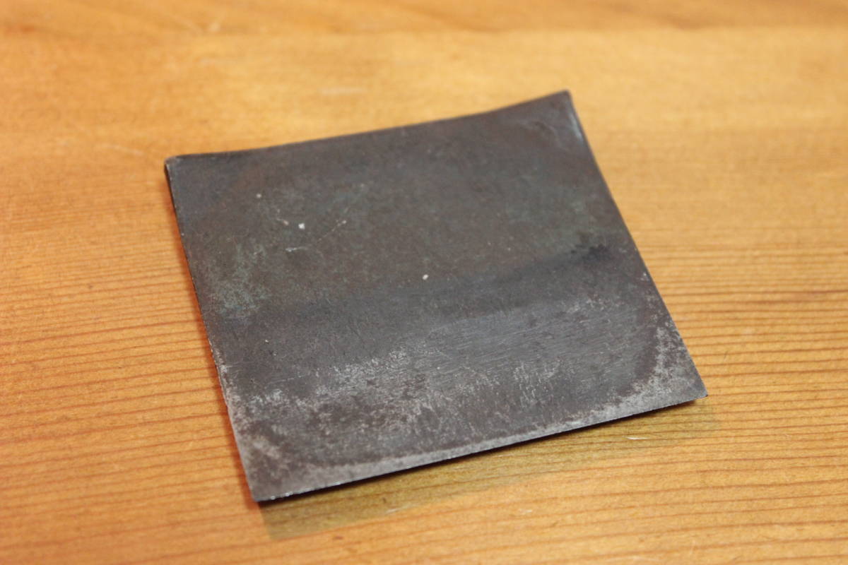 鉋　裏金　幅62mm　⑪_2