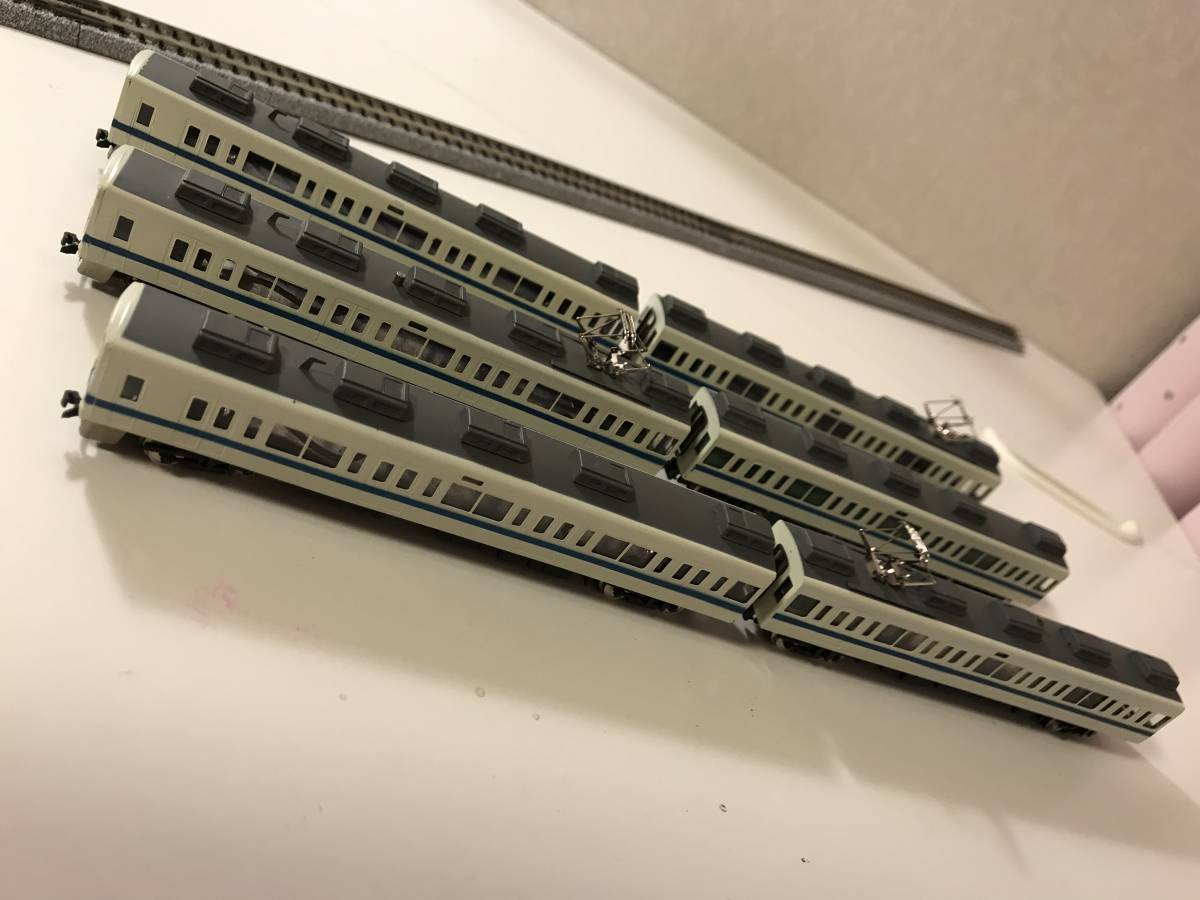 しなのマイクロ MIDORIYA みどりや 金属製 小田急9000系 真鍮製