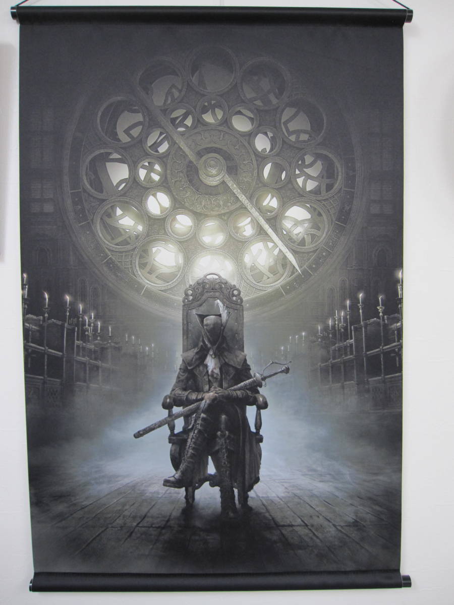 Bloodborne Gecco タペストリー B2サイズ ブラッドボーン | B2 公式