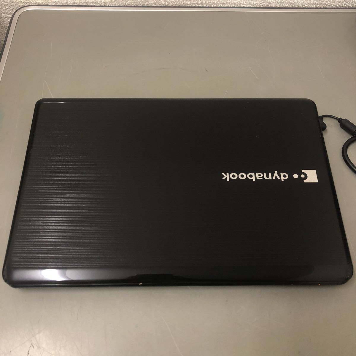 3329番 TOSHIBA ノートパソコン T551/T4EB PT551T4EBFB ジャンク