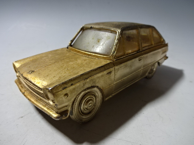 三菱コルト1000F シガレットケース　車 当時物 旧車 三菱 コルト800 シガレットケース 三菱コルト1000F 【公式