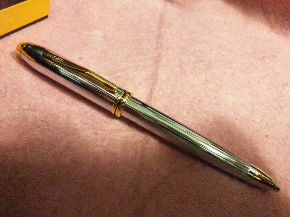 美品　クロス　タウンゼントアップデート　メダリスト　ボールペン、　太軸モデル