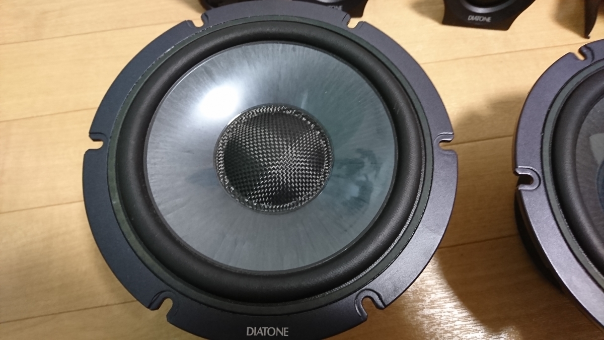 ☆ DIATONE スピーカー ツィーター WF-G20 ☆