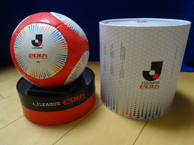 adidas Jリーグ20周年記念ボール | サッカーボール 公式通販