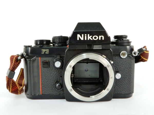 ジャンク Nikon ニコン F3 ボディ フィルム カメラ 一眼レフ 趣味 機器