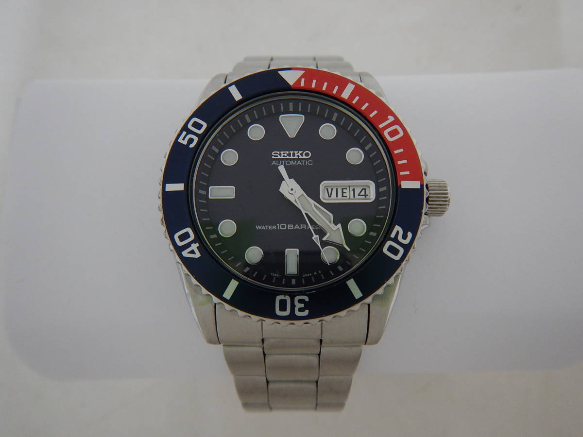 SEIKO セイコー ダイバー 7S26-0040 オートマチック 自動巻き メンズ 