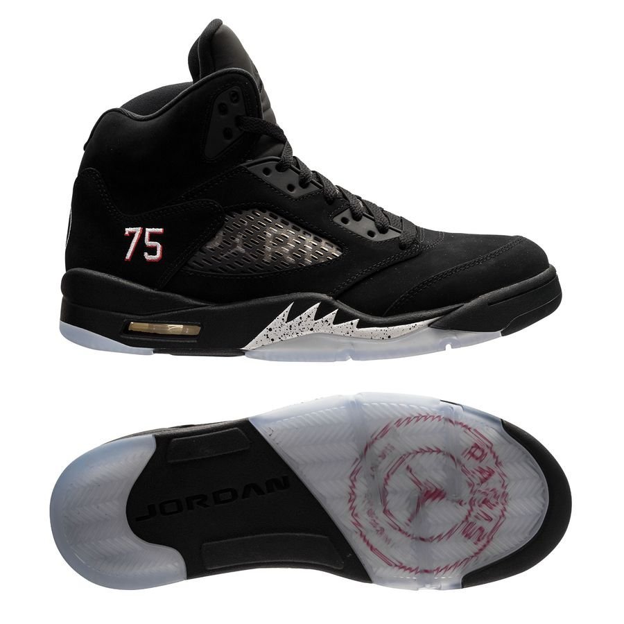 ★新品 26.0cm Air Jordan 5 Retro JORDAN×PSG US8 ナイキ ジョーダン パリサンジェルマン jordan5（靴サイズ（cm）26.0）の通販 AIR 0 Retro Air NIKE