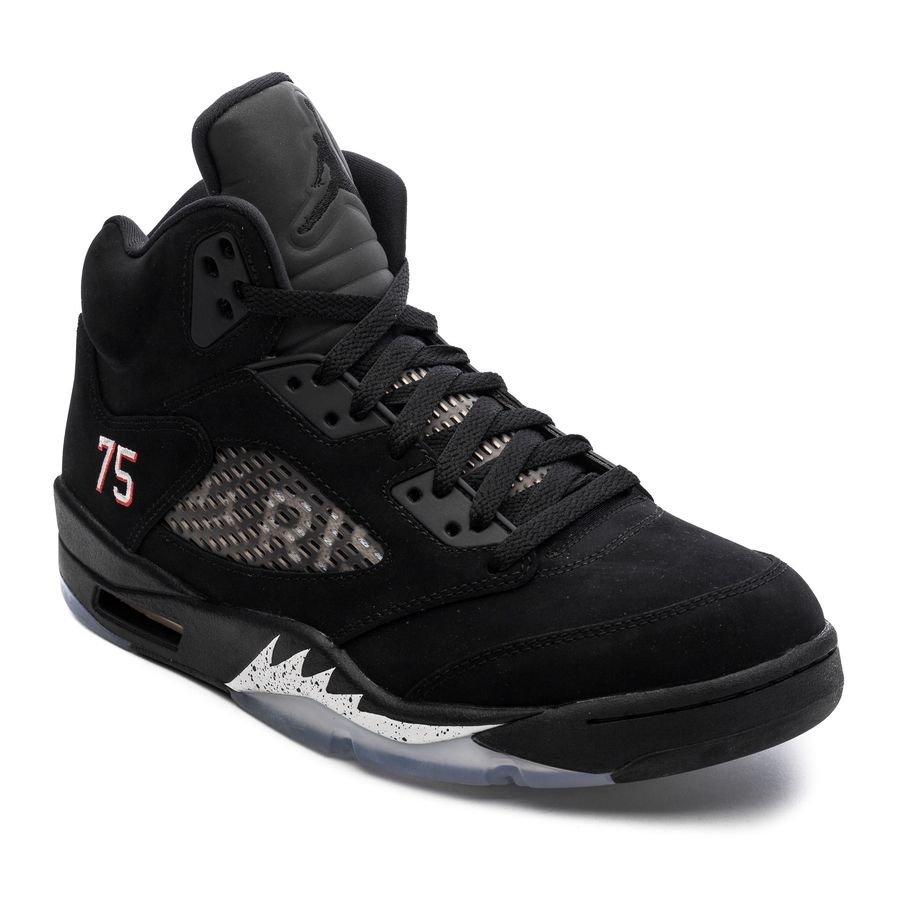 ★新品 26.0cm Air Jordan 5 Retro JORDAN×PSG US8 ナイキ ジョーダン パリサンジェルマン jordan5（靴サイズ（cm）26.0）の通販 AIR 0 Retro Air NIKE