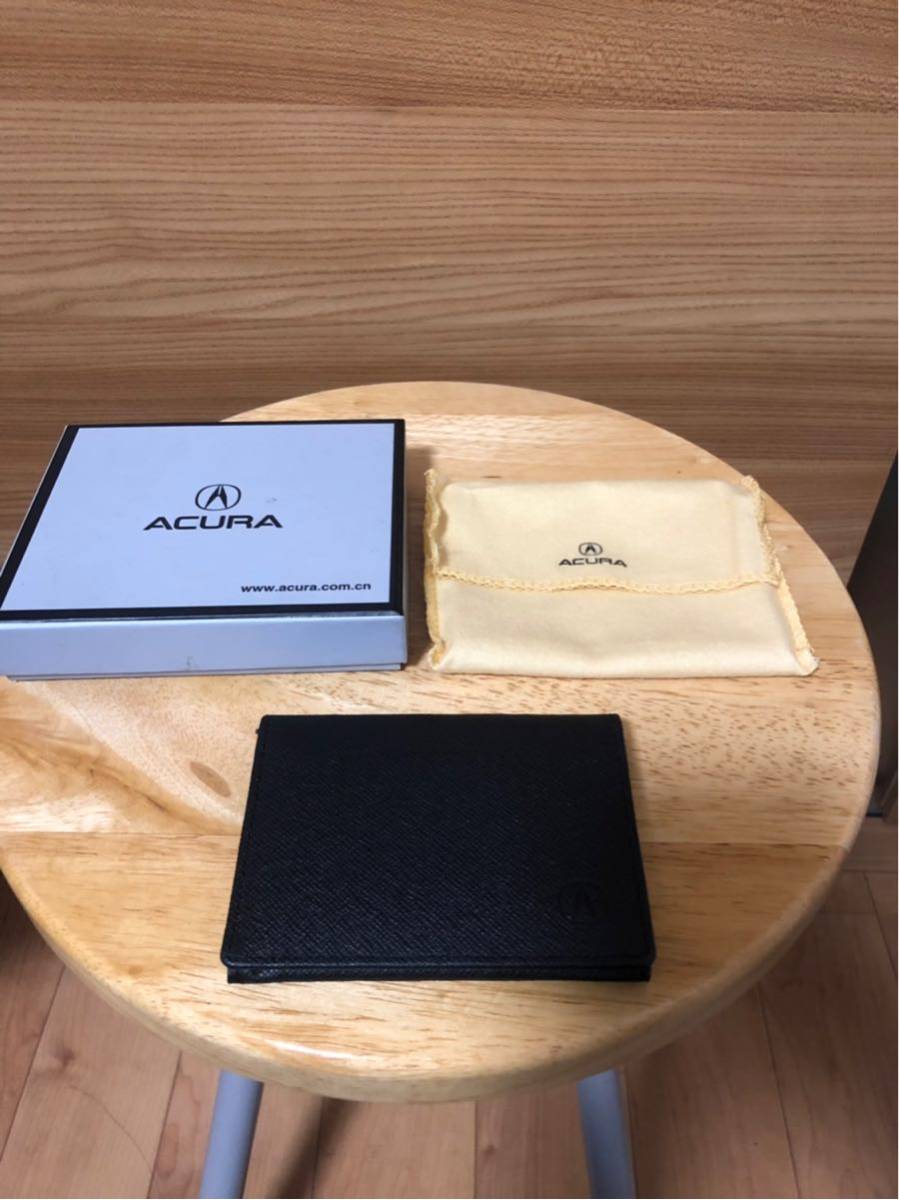 新品，正規品 ホンダ アキュラ 名刺入れ(男性用)｜売買されたオークション情報、yahooの商品情報をアーカイブ公開 - オークファン 男性用