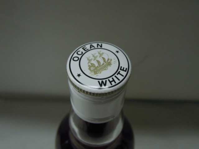 送料無料 メルシャン OCEAN WHITE オーシャンホワイト 640ML 2本セット
