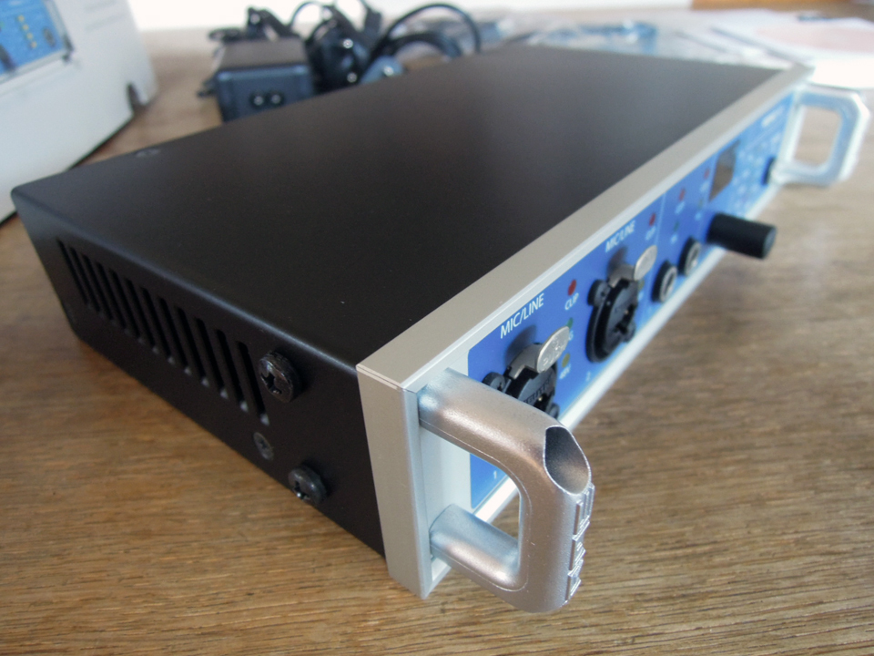 ★★★ RME Fireface UCX ★★★